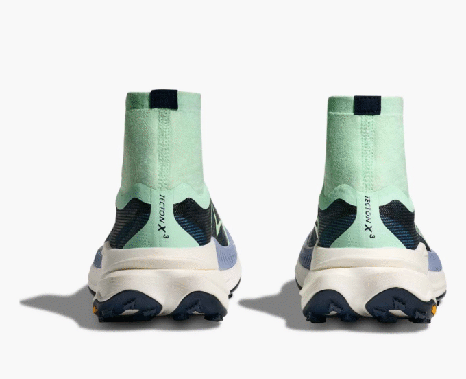 HOKA ONE ONE Stealth/Tech Bondi 8 Caged HOKA ONE ONE Stealth/Tech Bondi 8 Caged