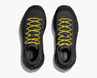 HOKA ONE ONE Stealth/Tech Mafate Speed 4 Lite