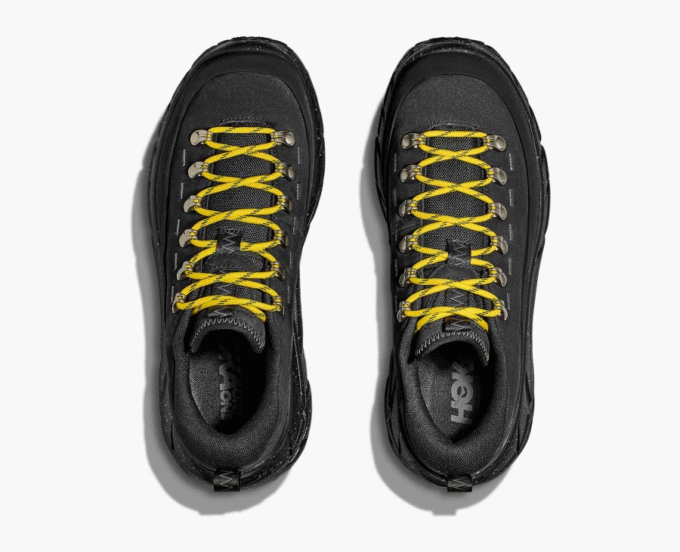 HOKA ONE ONE Stealth/Tech Mafate Speed 4 Lite