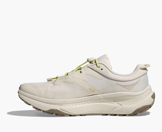 HOKA ONE ONE Stealth/Tech Mafate Speed 4 Lite