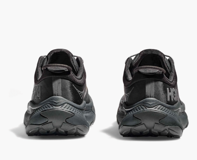 HOKA ONE ONE Stealth/Tech Tecton X 2 HOKA ONE ONE Stealth/Tech Tecton X 2