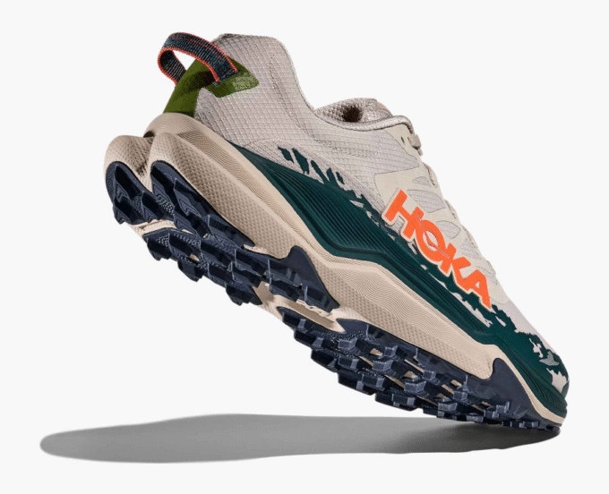 HOKA ONE ONE Tecsky Waterproof Jacket HOKA ONE ONE Tecsky Waterproof Jacket