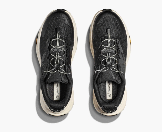 HOKA ONE ONE Stealth/Tech Tecton X 2 HOKA ONE ONE Stealth/Tech Tecton X 2