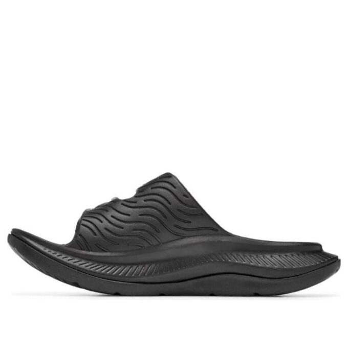 HOKA Ora Luxe ‘Black’