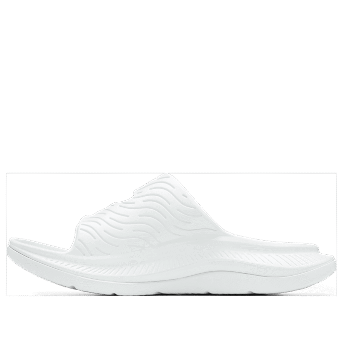 HOKA Ora Luxe ‘White’