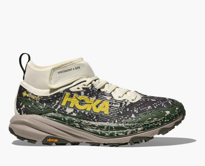 HOKA Speedgoat 6 GTX