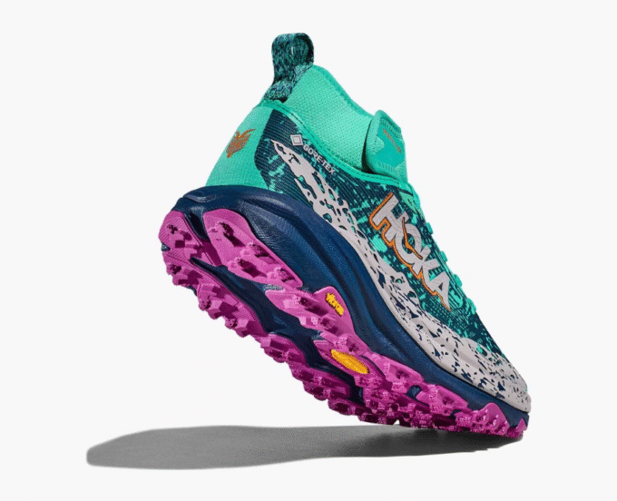 HOKA Speedgoat 6 GTX