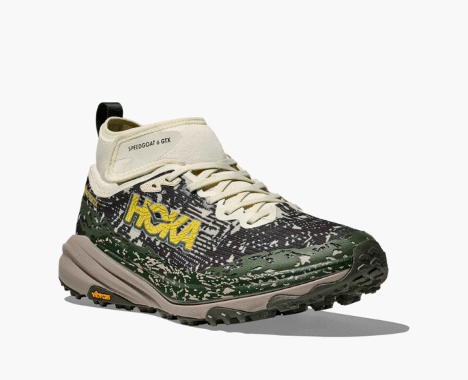 HOKA Speedgoat 6 GTX