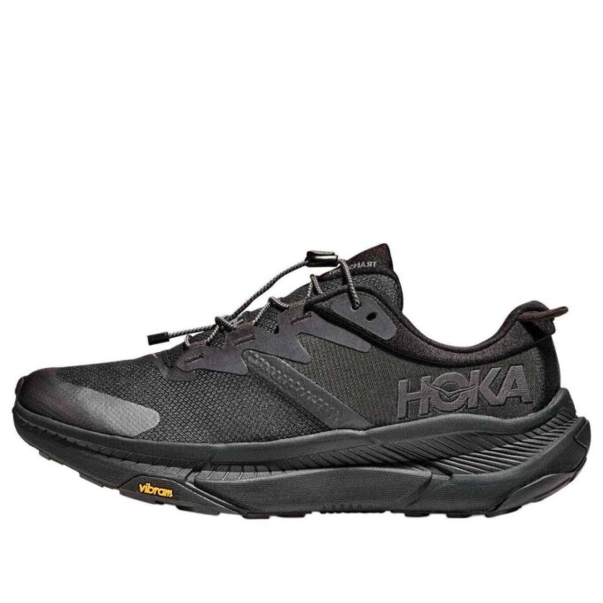 HOKA Transport ‘Black’