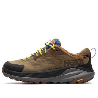 HOKA x Bodega Kaha Low GTX ‘Martini Olive Almond’