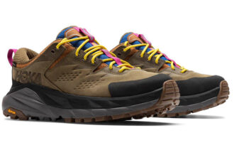 HOKA x Bodega Kaha Low GTX ‘Martini Olive Almond’