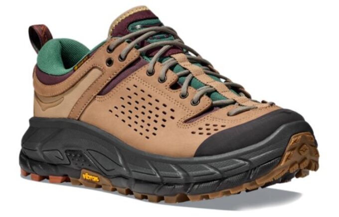 HOKA x Bodega Tor Ultra Low ‘Brown’