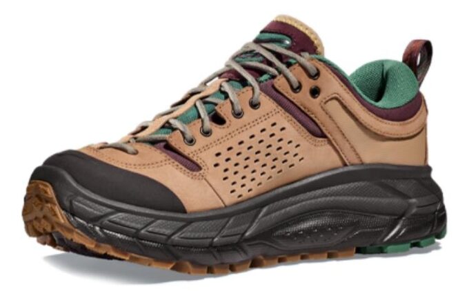 HOKA x Bodega Tor Ultra Low ‘Brown’
