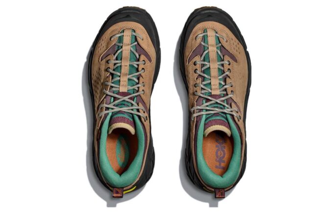 HOKA x Bodega Tor Ultra Low ‘Brown’