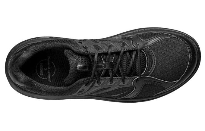 HOKA x Engineered Garments Bondi B ‘Black’ HOKA x Engineered Garments Bondi B ‘Black’