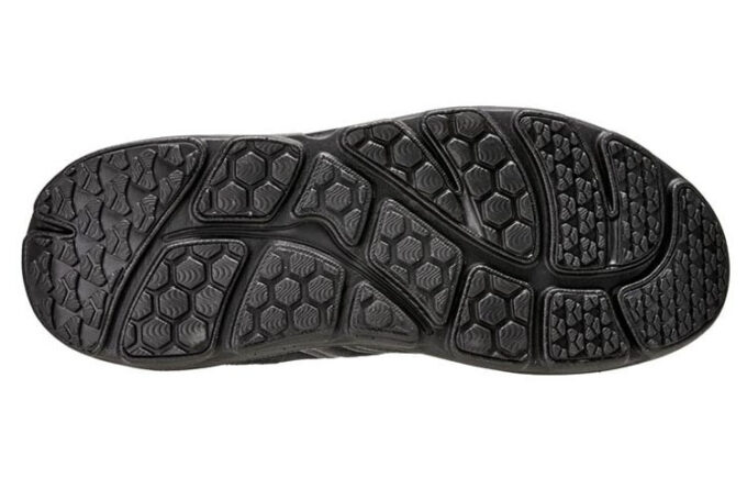 HOKA x Engineered Garments Bondi B ‘Black’ HOKA x Engineered Garments Bondi B ‘Black’