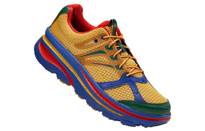 HOKA x Engineered Garments Bondi B ‘Multi-Color’