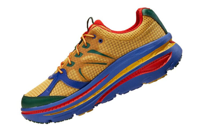 HOKA x Engineered Garments Bondi B ‘Multi-Color’
