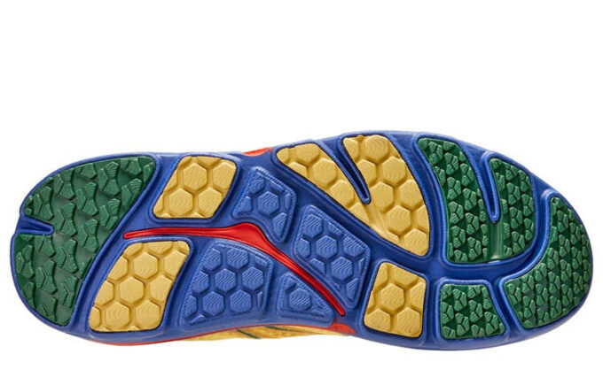 HOKA x Engineered Garments Bondi B ‘Multi-Color’