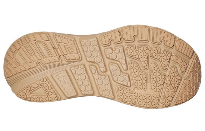 HOKA x Engineered Garments Bondi L ‘Leopard’