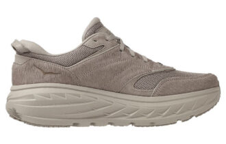 HOKA x Engineered Garments Bondi L ‘Simply Taupe’