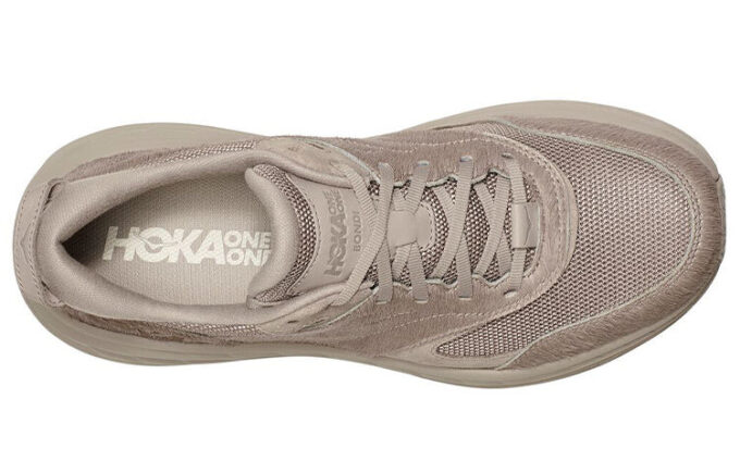 HOKA x Engineered Garments Bondi L ‘Simply Taupe’