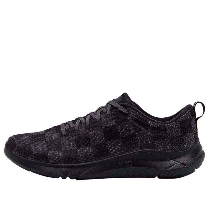 HOKA x Engineered Garments Hupana 2 ‘Black’ HOKA x Engineered Garments Hupana 2 ‘Black’