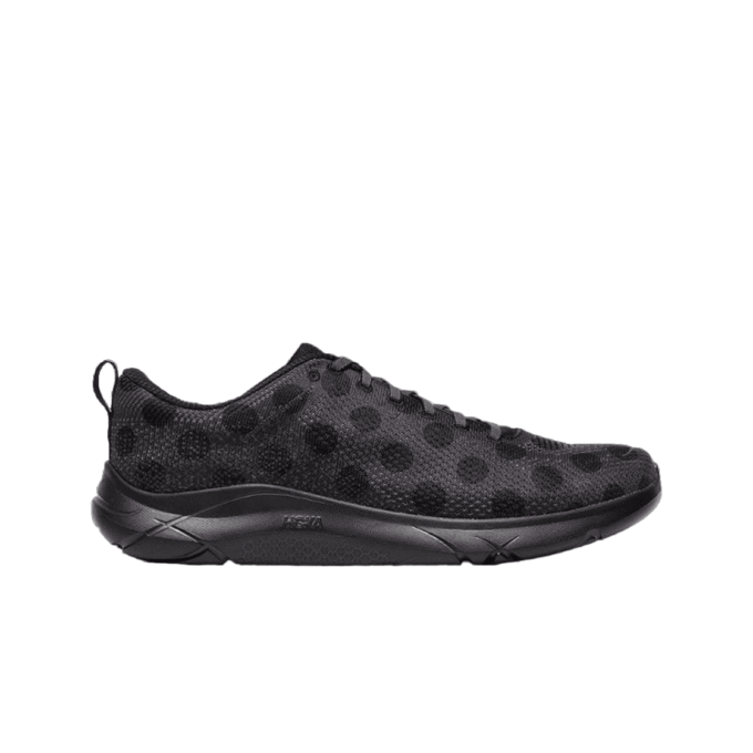 HOKA x Engineered Garments Hupana 2 ‘Black’ HOKA x Engineered Garments Hupana 2 ‘Black’