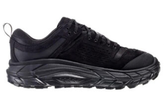 HOKA x Engineered Garments Tor Ultra Low ‘Black’