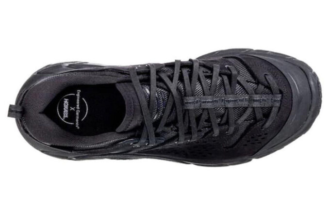 HOKA x Engineered Garments Tor Ultra Low ‘Black’