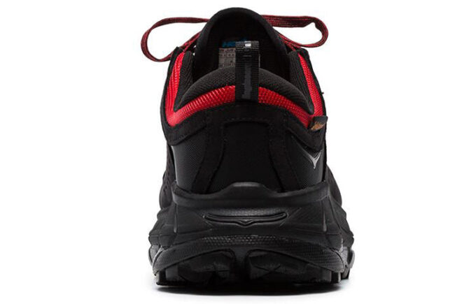 HOKA x Engineered Garments Tor Ultra Low ‘Black Red’