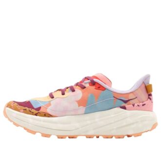 HOKA x Studio Proba Speedgoat 6 ‘Cadmium Orange Whiper Green’