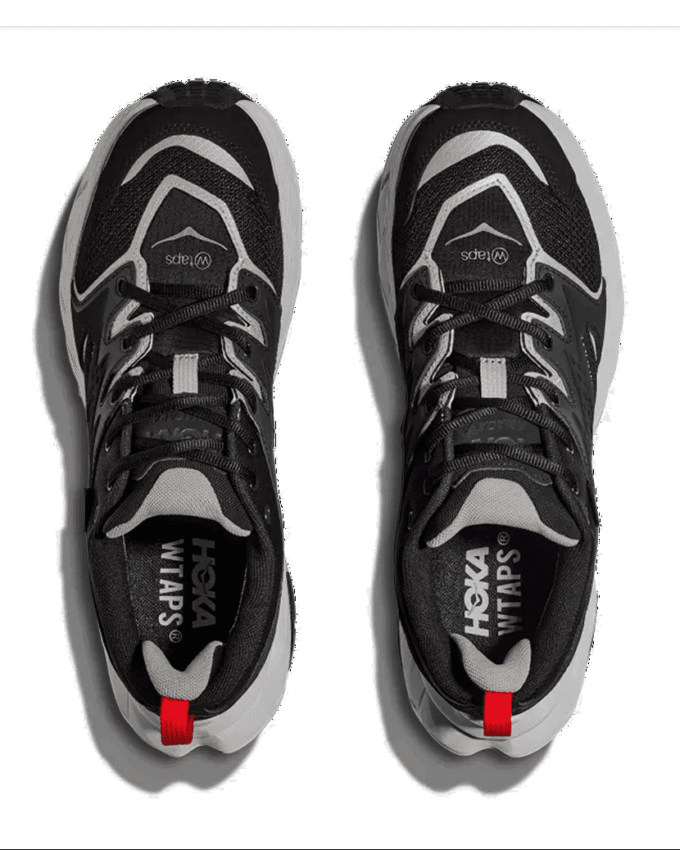 HOKA x WTAPS Anacapa Low Gore-Tex ‘Jet Black’