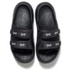 HOKA x WTAPS ORA Luxe ‘Jet Black’