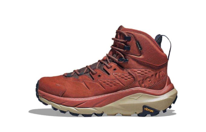 Kaha 2 GTX ‘Rust Oxford Tan’