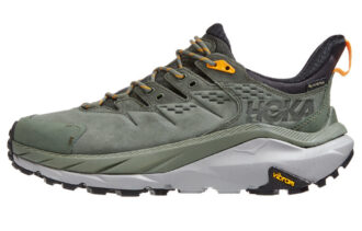 Kaha 2 Low GORE-TEX ‘Thyme Radiant Yellow’