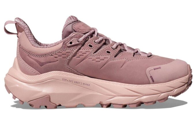 Kaha 2 Low ‘Pale Mauve’