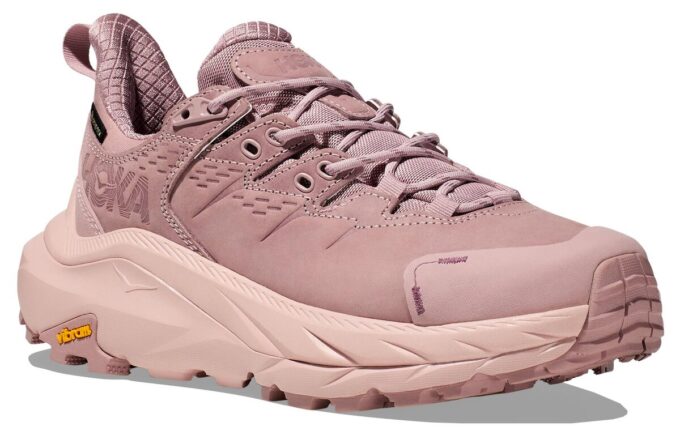 Kaha 2 Low ‘Pale Mauve’