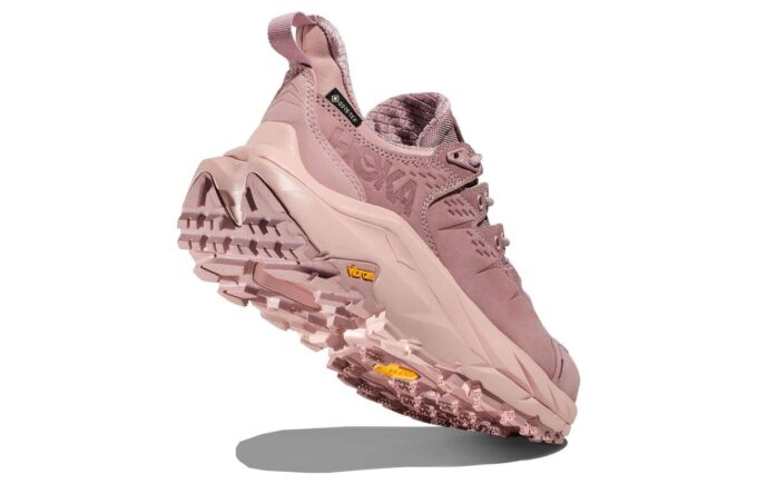 Kaha 2 Low ‘Pale Mauve’