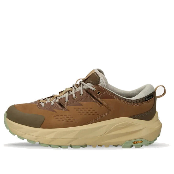 Kaha Low GORE-TEX ‘Elite Terrain System – Wheat Mushroom’