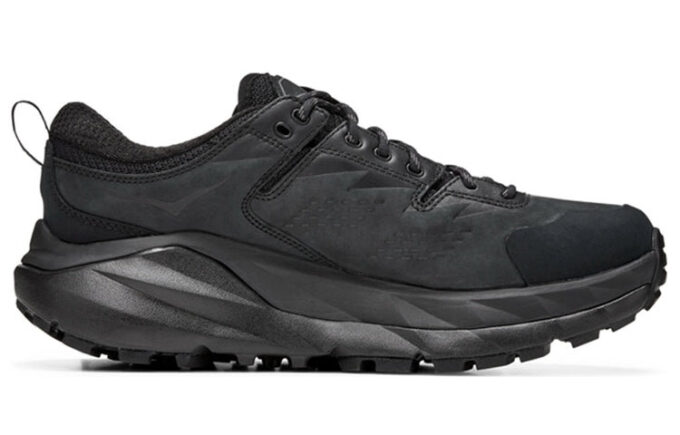 Kaha Low GTX ‘Black Charcoal Grey’