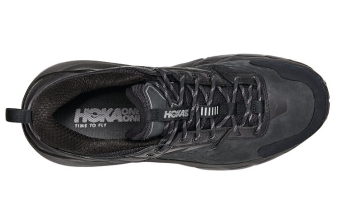 Kaha Low GTX ‘Black Charcoal Grey’