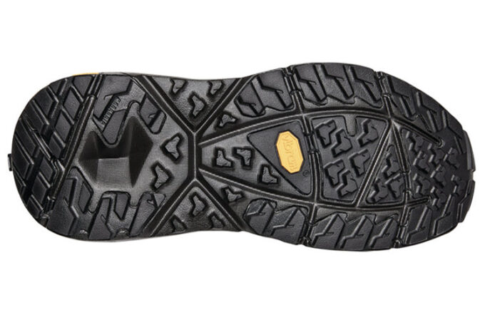 Kaha Low GTX ‘Black Charcoal Grey’
