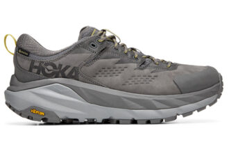 Kaha Low GTX ‘Charcoal Grey Green Sheen’