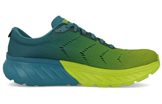 Mach 2 ‘Storm Blue Lime Green’