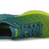 Mach 2 ‘Storm Blue Lime Green’
