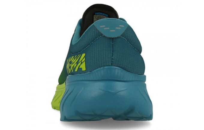 Mach 2 ‘Storm Blue Lime Green’