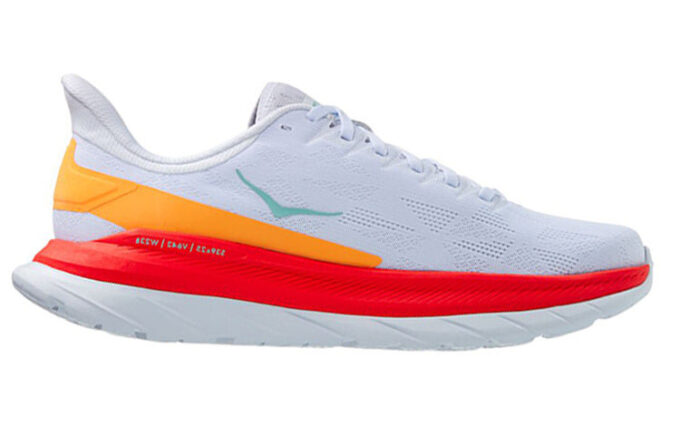 Mach 4 ‘White Fiesta’