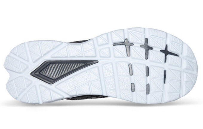 Mach 5 2E Wide ‘Black Castlerock’