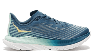 Mach 5 ‘Bluesteel Sunlit Ocean’